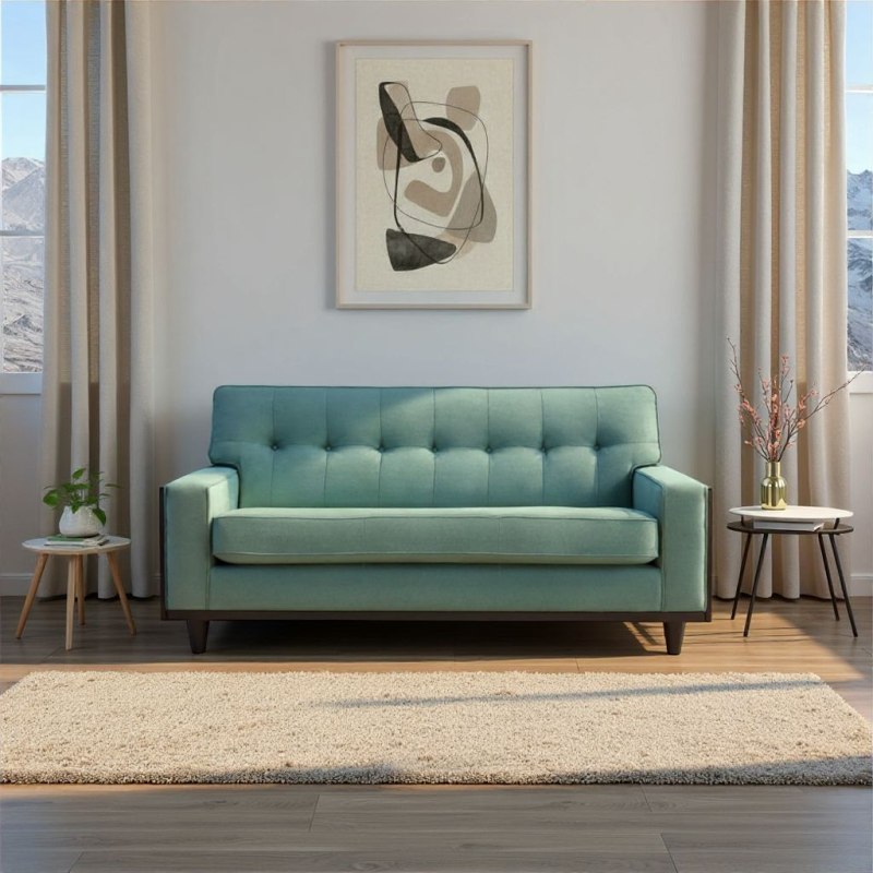 G Plan Vintage G Plan Vintage Agatha 2.5 Seater Sofa In Fabric