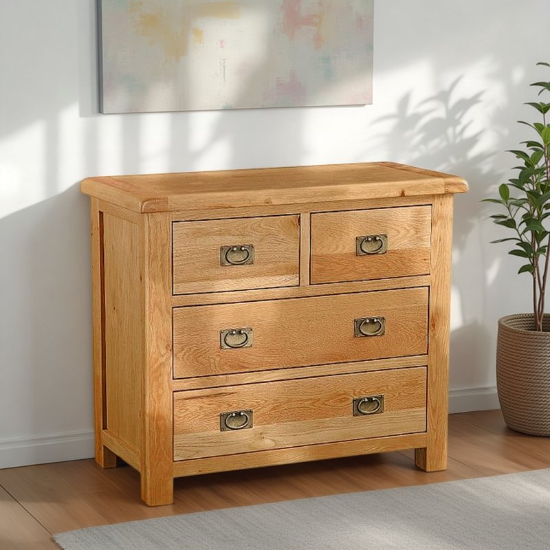 Global Home Salisbury 2 Over 2 Chest