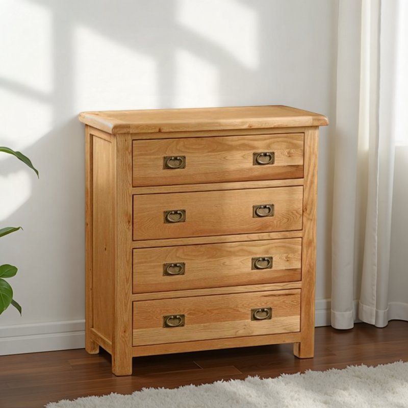 Global Home Salisbury 4 Drawer Chest