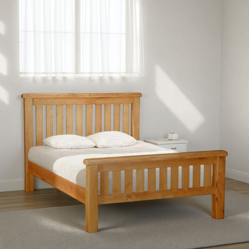 Global Home Salisbury Bed King