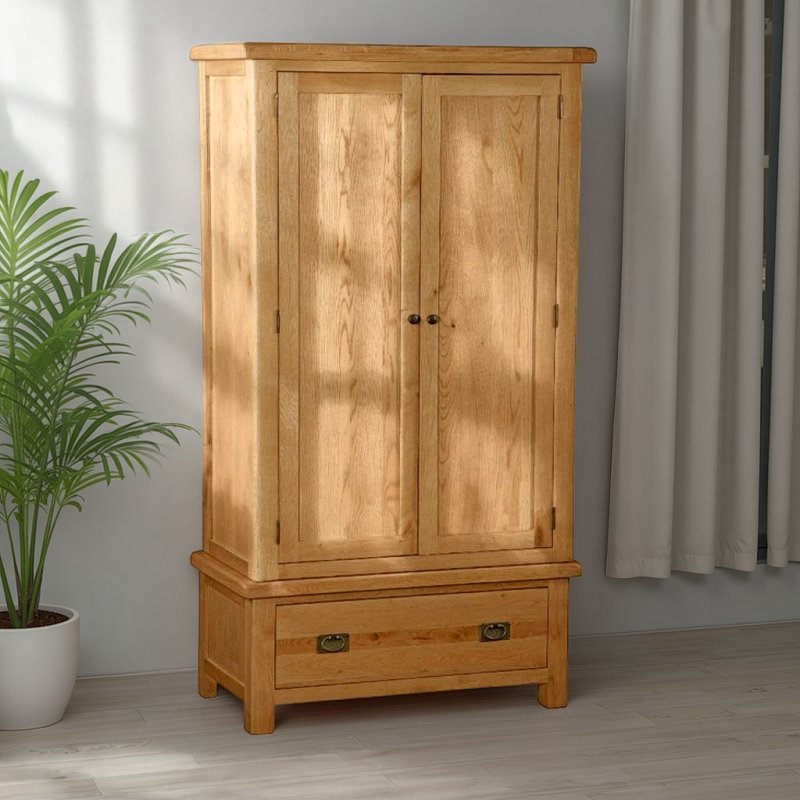 Global Home Salisbury Gents Wardrobe