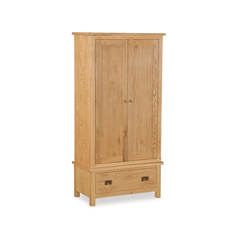 Global Home Salisbury Lite Gents Wardrobe