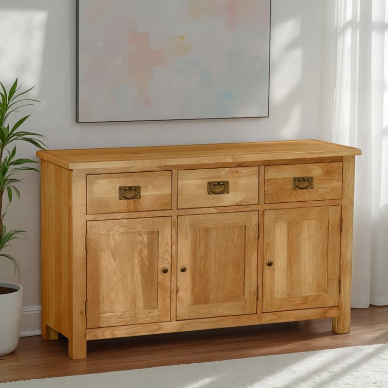 Global Home Salisbury Lite Large Sideboard