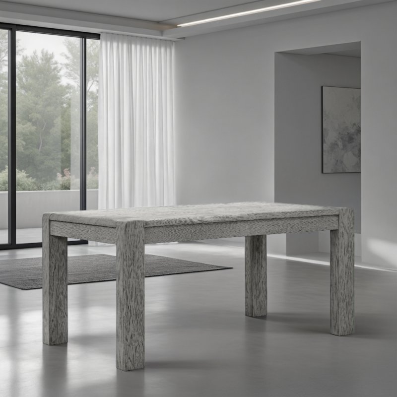 Global Home Amsterdam Extending Dining Table