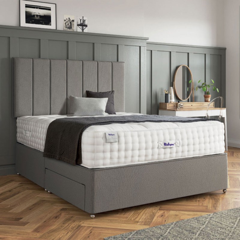 Relyon Relyon Luxury Alpaca 2550 Small Double Divan Set
