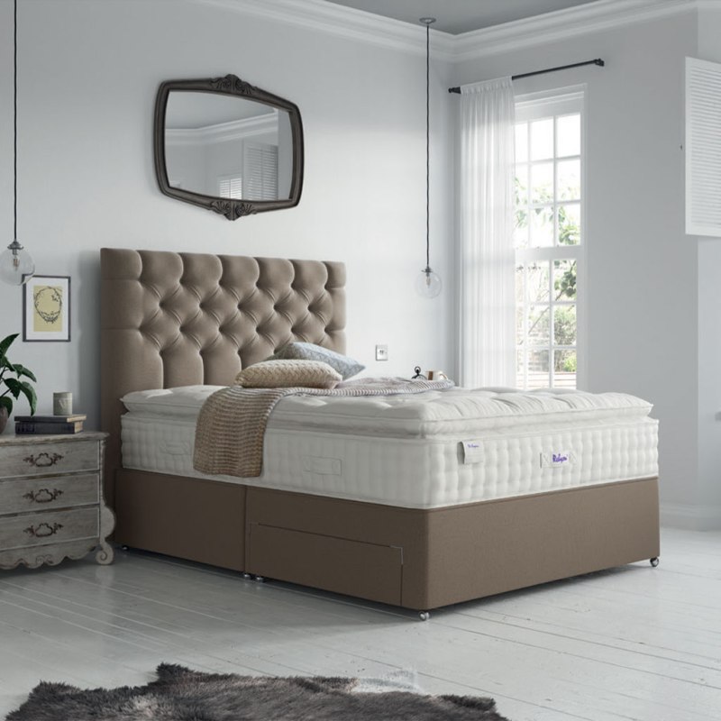 Relyon Relyon Luxury Silk 2850 Super King Mattress