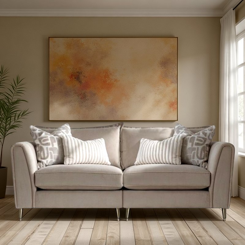 Ashley Manor Imogen 4 Seater Sofa