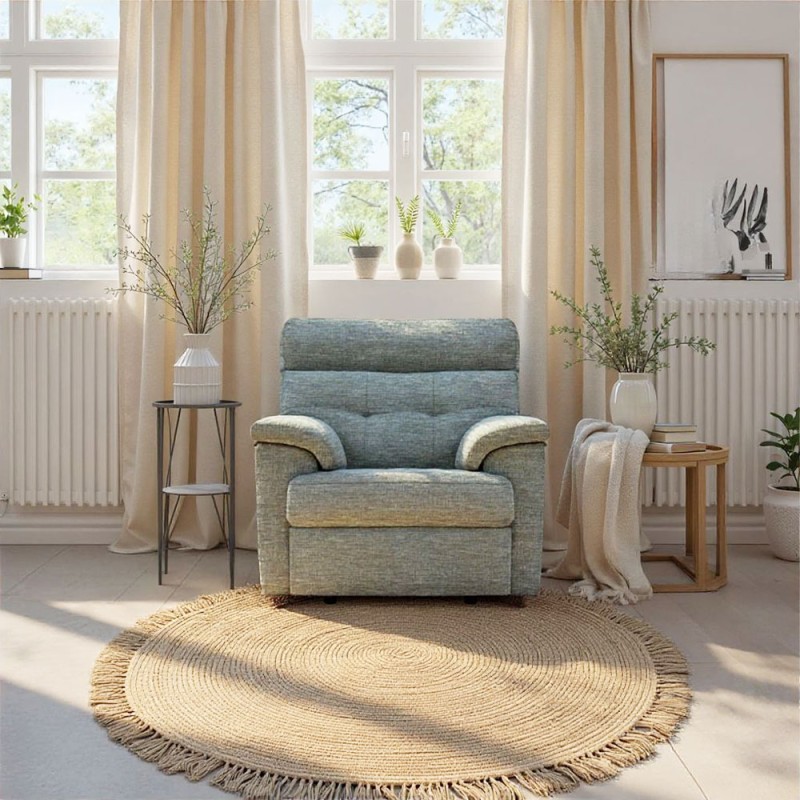 G Plan Laurie Armchair In Fabric