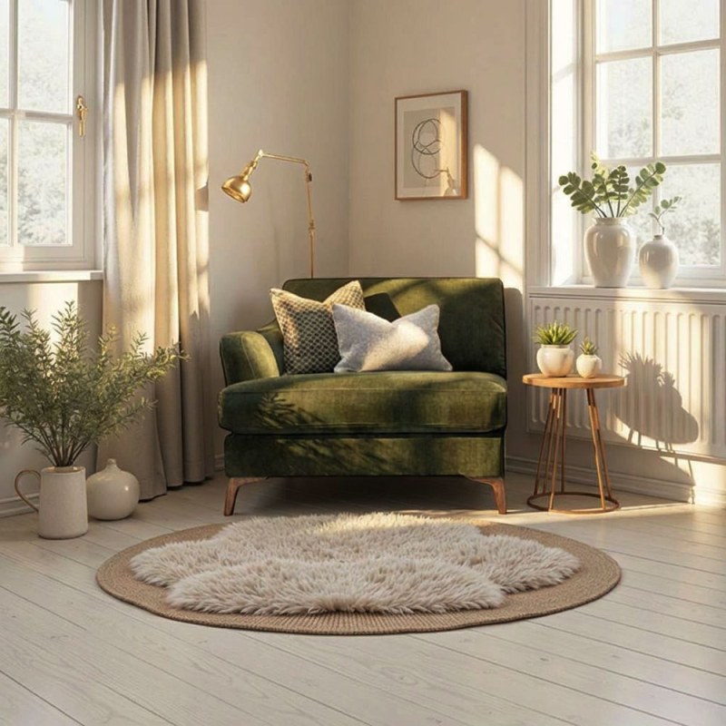 Ashwood Designs Camille Cuddler End