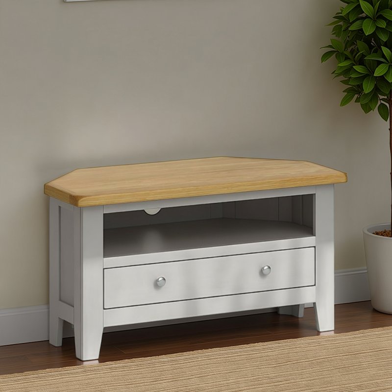 Global Home Guildford Corner TV Unit