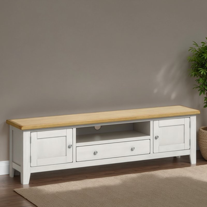 Global Home Guildford Extra Large TV Unit