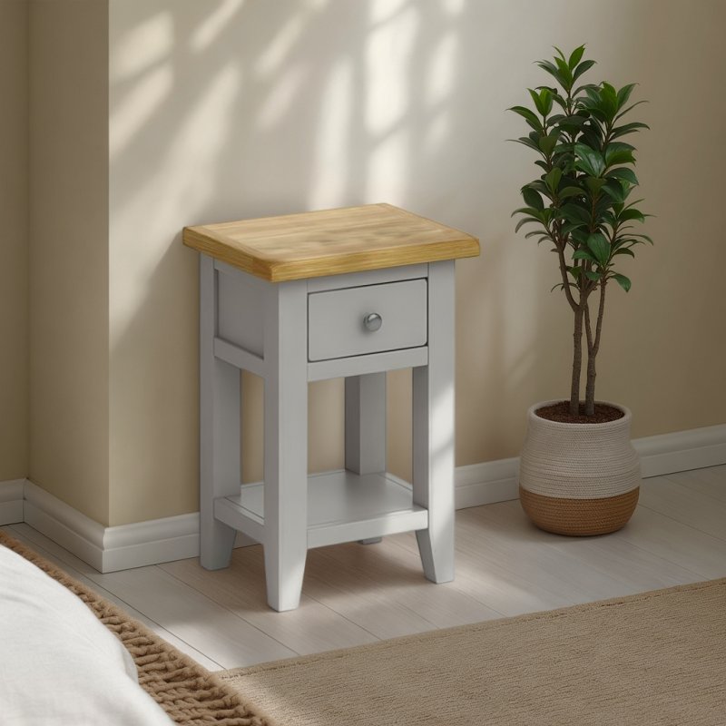 Global Home Guildford Lamp Table