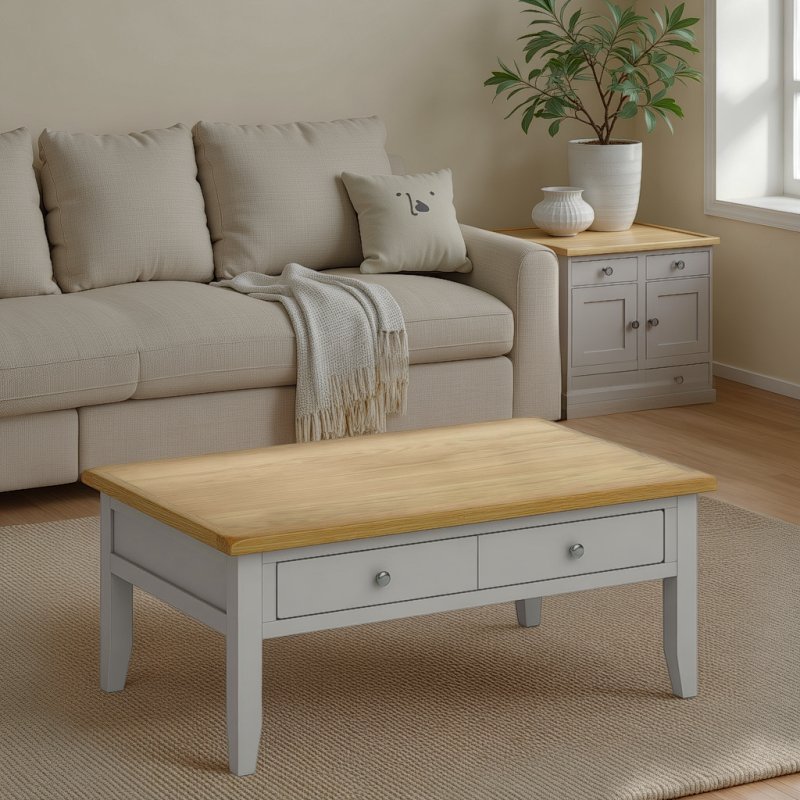 Global Home Guildford Large Coffee Table