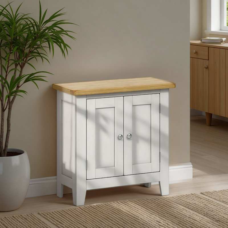 Global Home Guildford Mini Cupboard