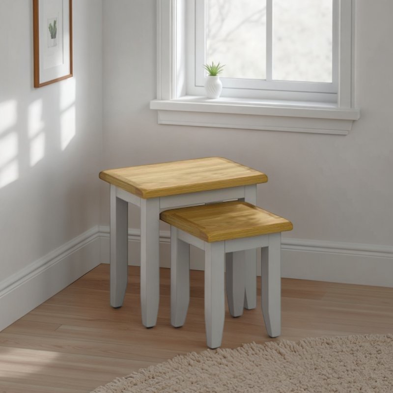 Global Home Guildford Nest of Tables (KD)