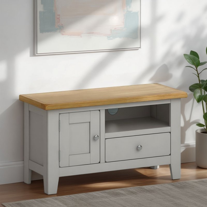 Global Home Guildford Small TV Unit