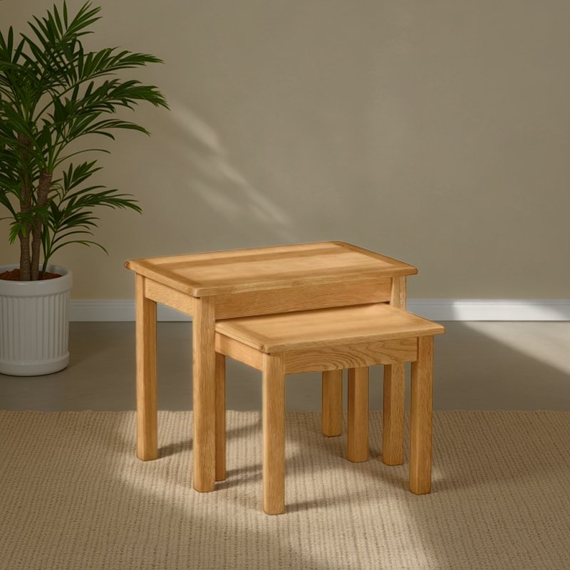 Global Home Salisbury Lite Nest Of Tables