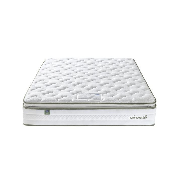 Silentnight Silentnight Eco Comfort Airmesh Air Comfort King Mattress