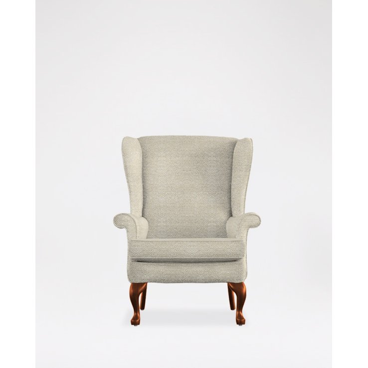 Parker Knoll Penshurst Wing Chair in Fabric