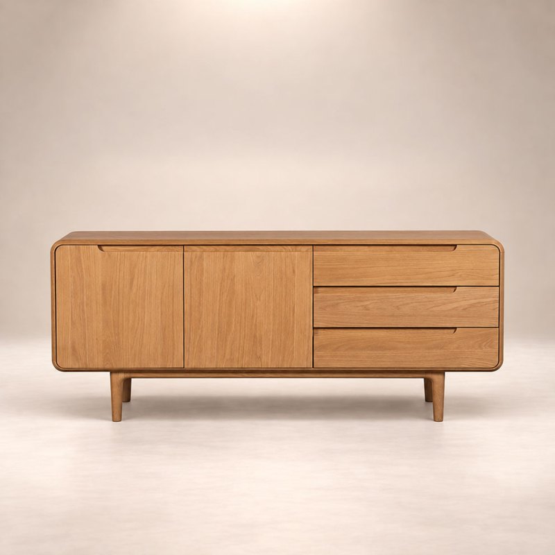 Winchester Wide Sideboard Main Image HF
