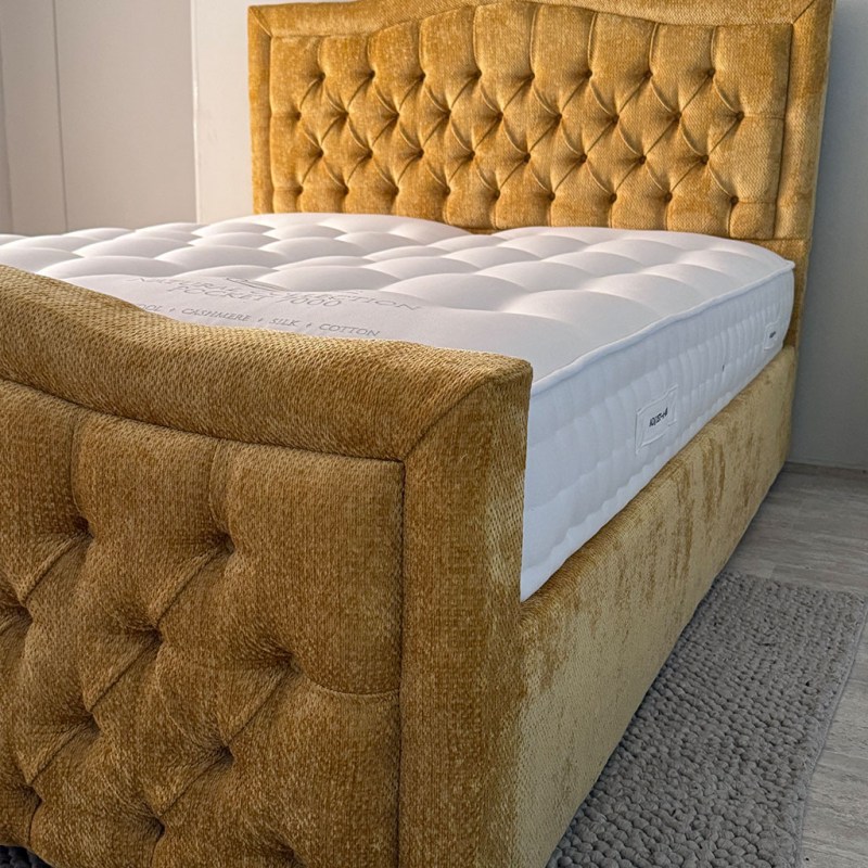 Adjust-a-Bed Adjust a Bed Willow Normal Bed Frame Small Single