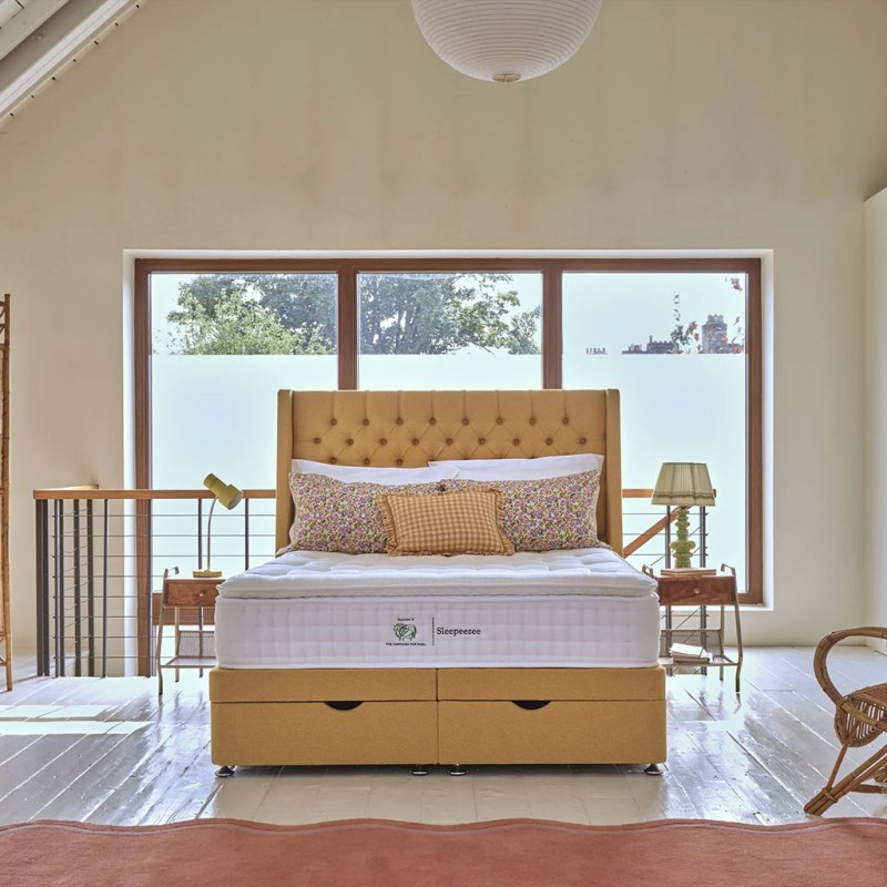 Sleepeezee Sleepeezee Wool Luxe 3700 Mattress SuperKing