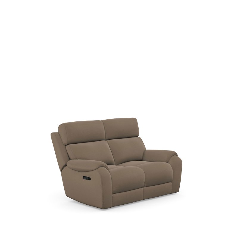 Lazy boy 2 seater leather sofa new arrivals