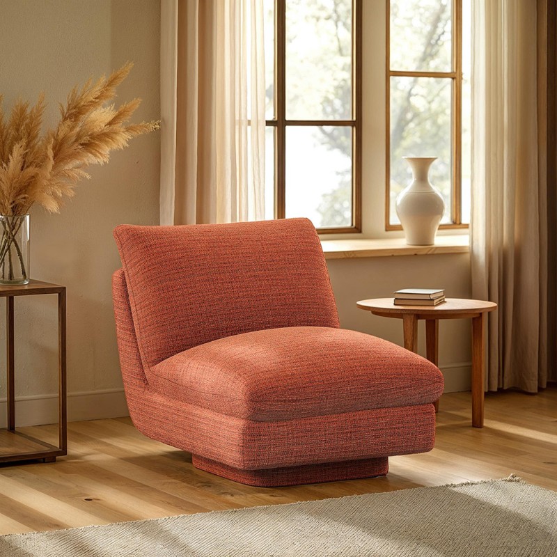 H Collection Daphne Spinning Chair