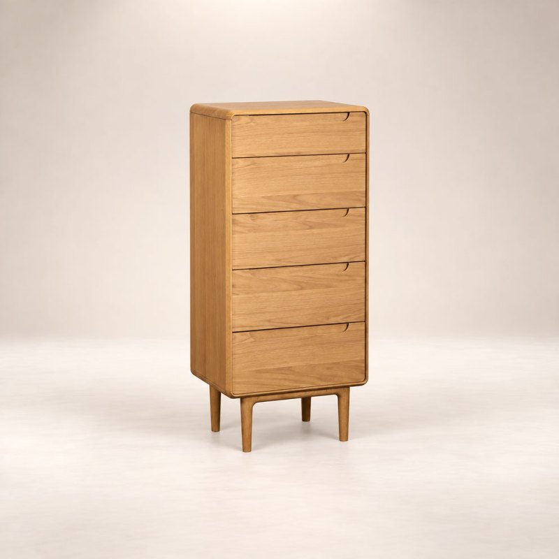 Winchester 5 Drawer Tall Boy Main Image HF