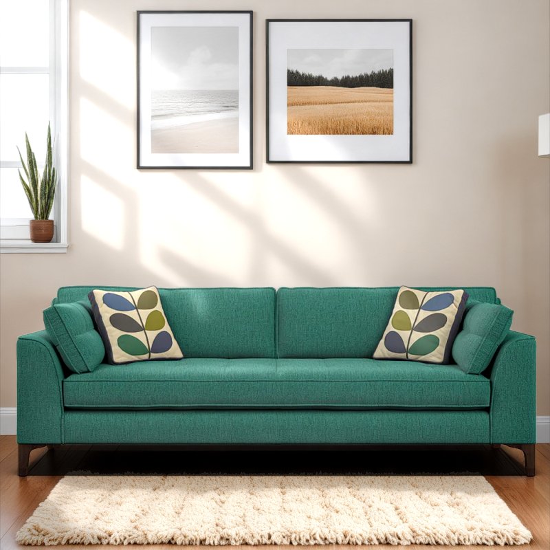 Orla Kiely Arklow Extra Large Sofa