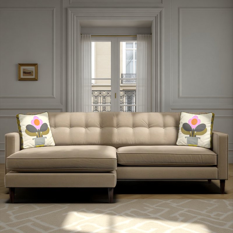 Orla Kiely Ebben Chaise Sofa