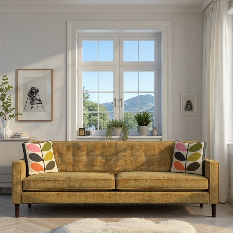 Orla Kiely Ebben Extra Large Sofa