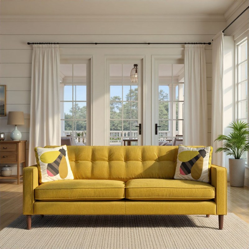 Orla Kiely Ebben Large Sofa