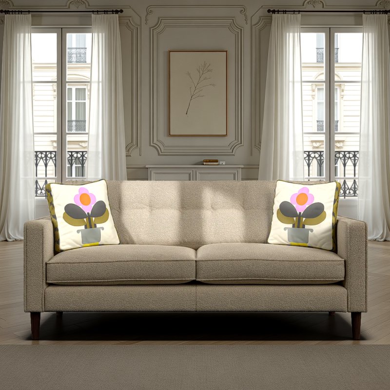 Orla Kiely Ebben Medium Sofa