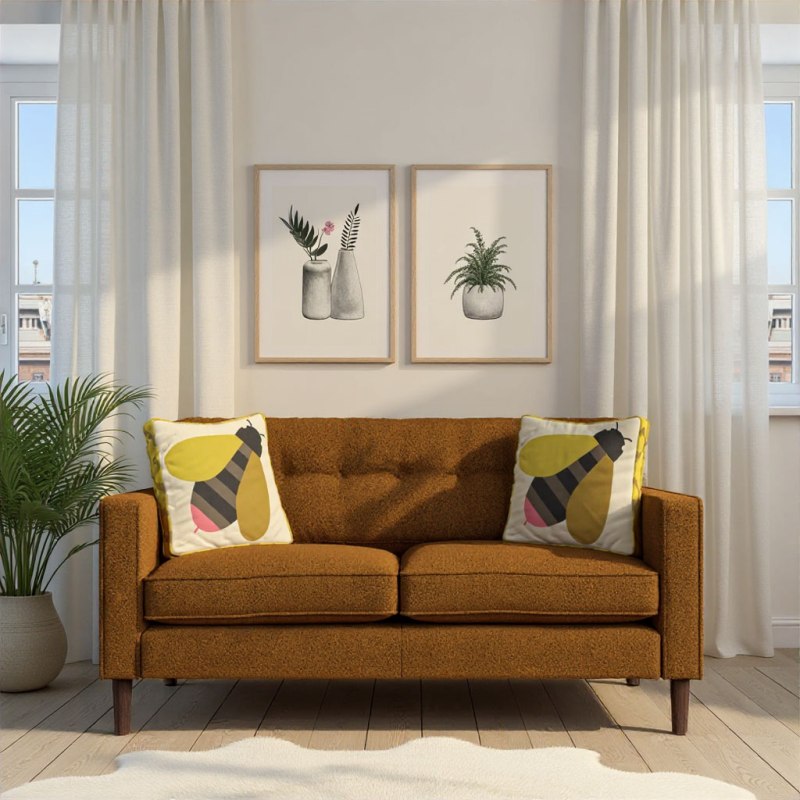 Orla Kiely Ebben Small Sofa