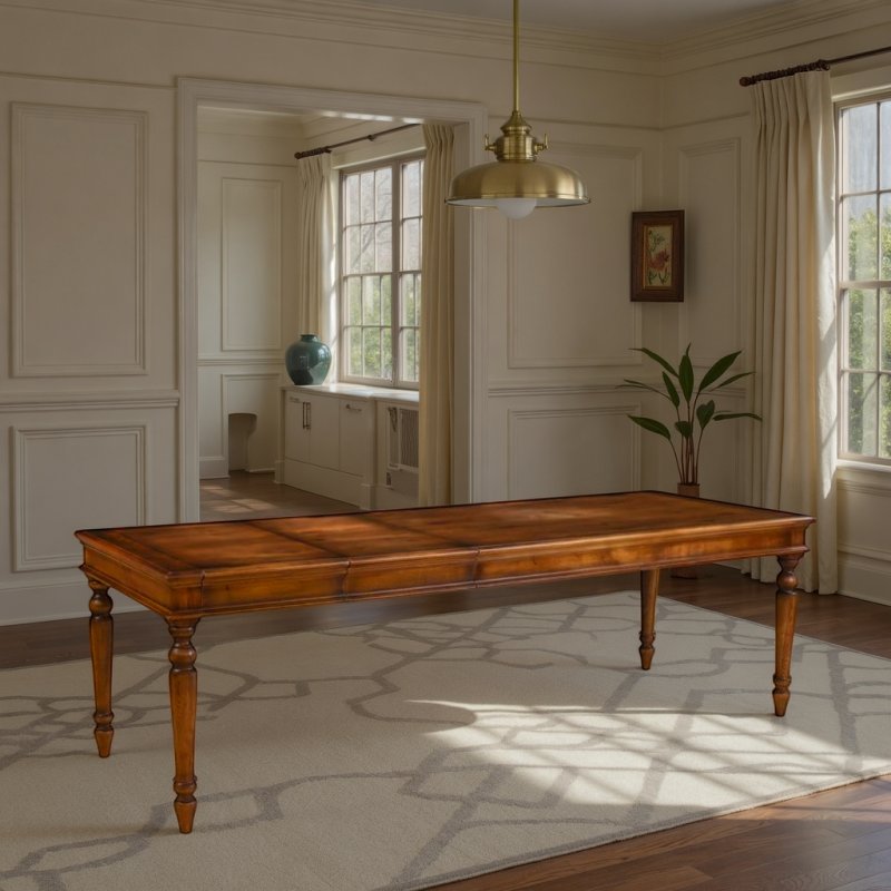 Old Charm Old Charm Rochford 5ft Extending Dining Table