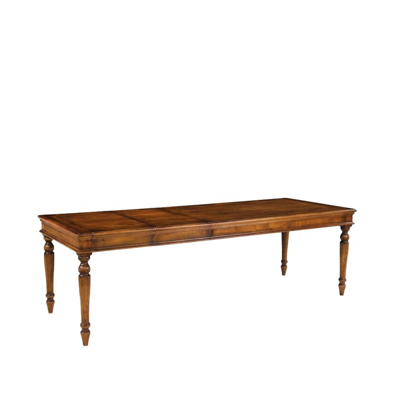 Old Charm Old Charm Lichfield Round 5ft Extending Dining Table