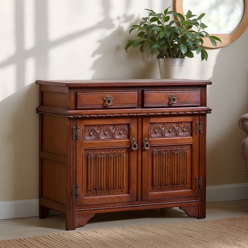 Old Charm Old Charm Sideboard 1631