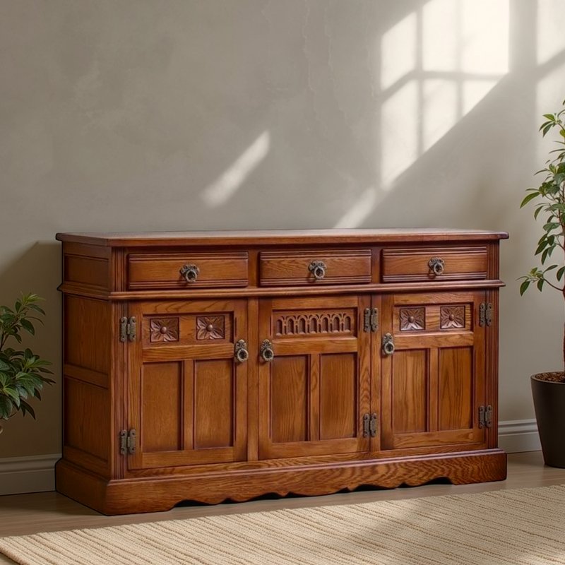 Old Charm Old Charm Sideboard 2145