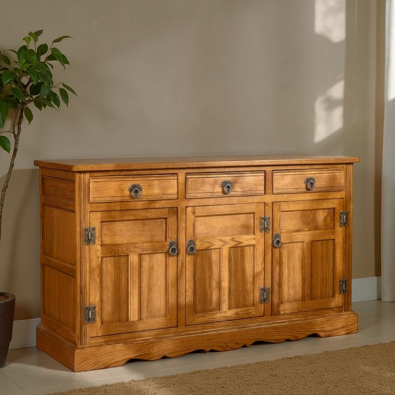 Old Charm Old Charm Sideboard 3238
