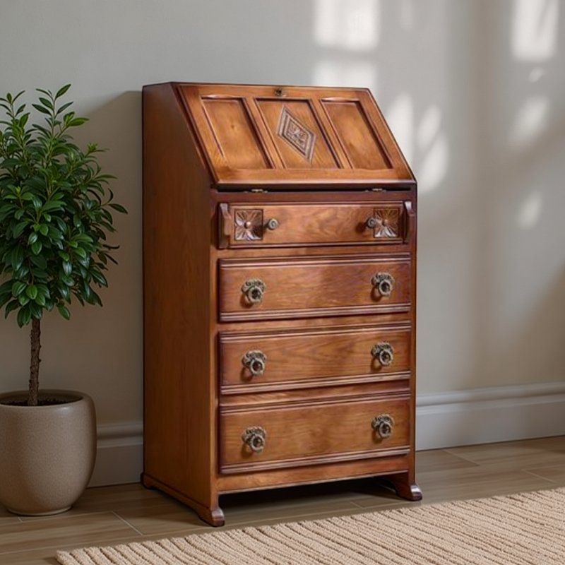 Old Charm Old Charm Ladies Bureau