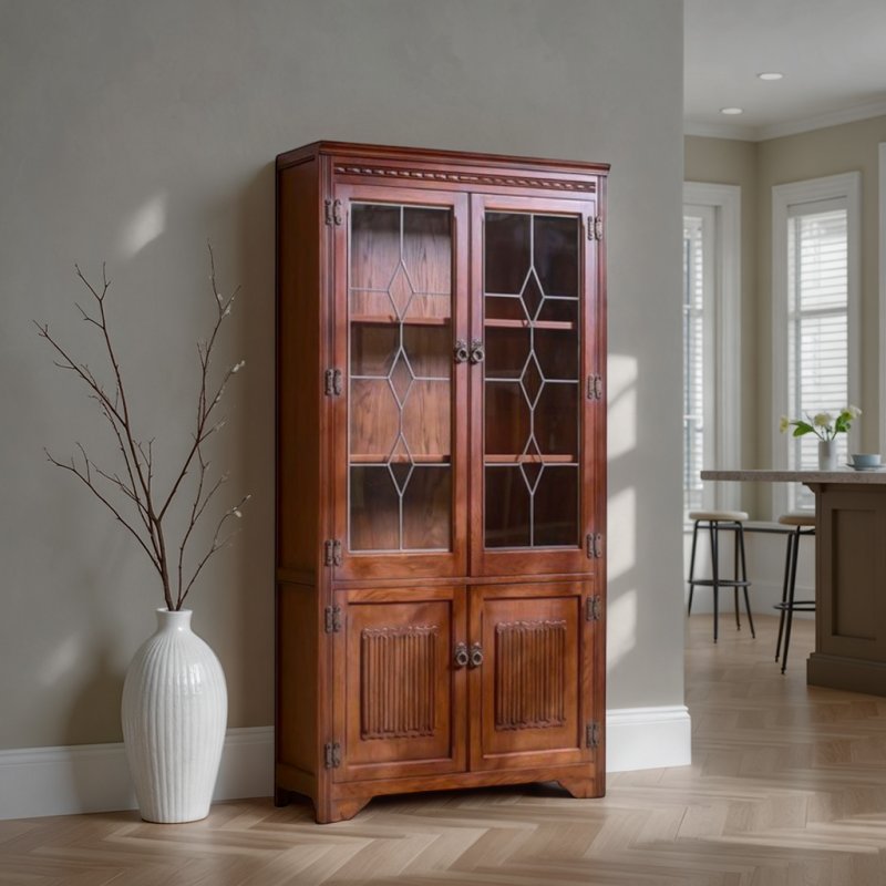 Old Charm Old Charm Bookcase