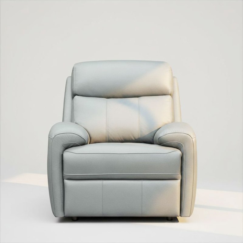 G Plan G Plan Hardy Chair In Leather