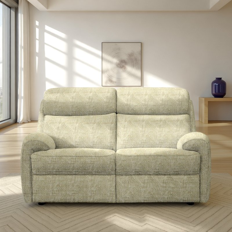 G Plan G Plan Hardy 2 Seater Sofa In Fabric