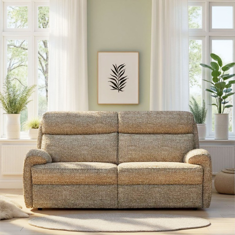 G Plan G Plan Hardy 3 Seater Sofa In Fabric