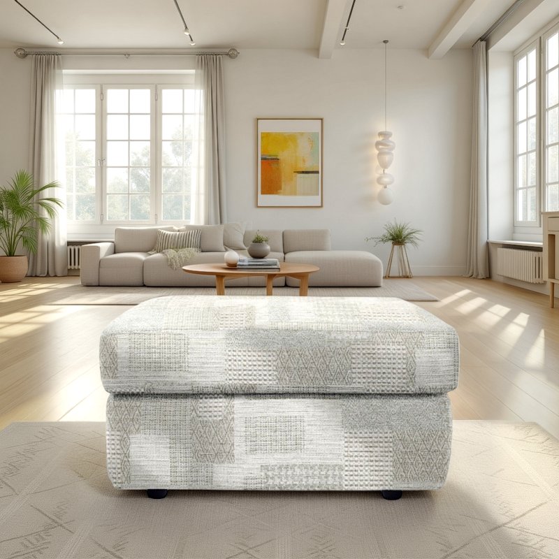 G Plan G Plan Hardy Footstool