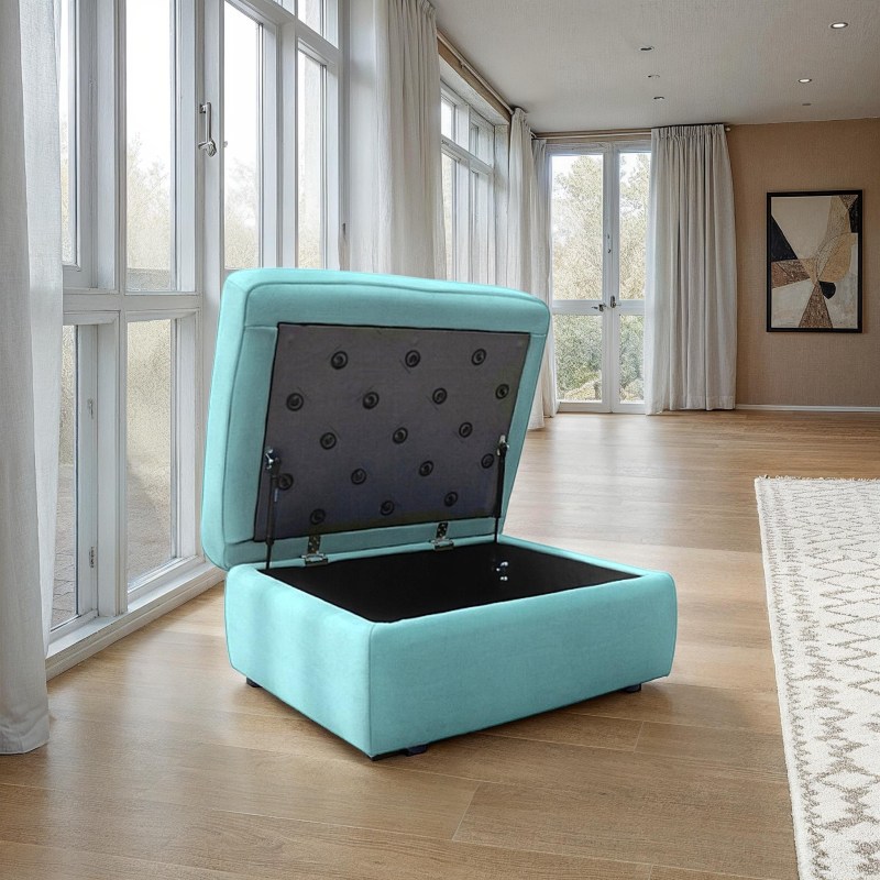 G Plan G Plan Hardy Storage Footstool