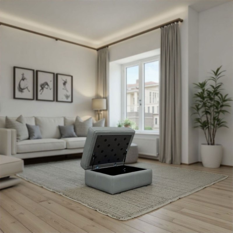 G Plan G Plan Hardy Storage Footstool