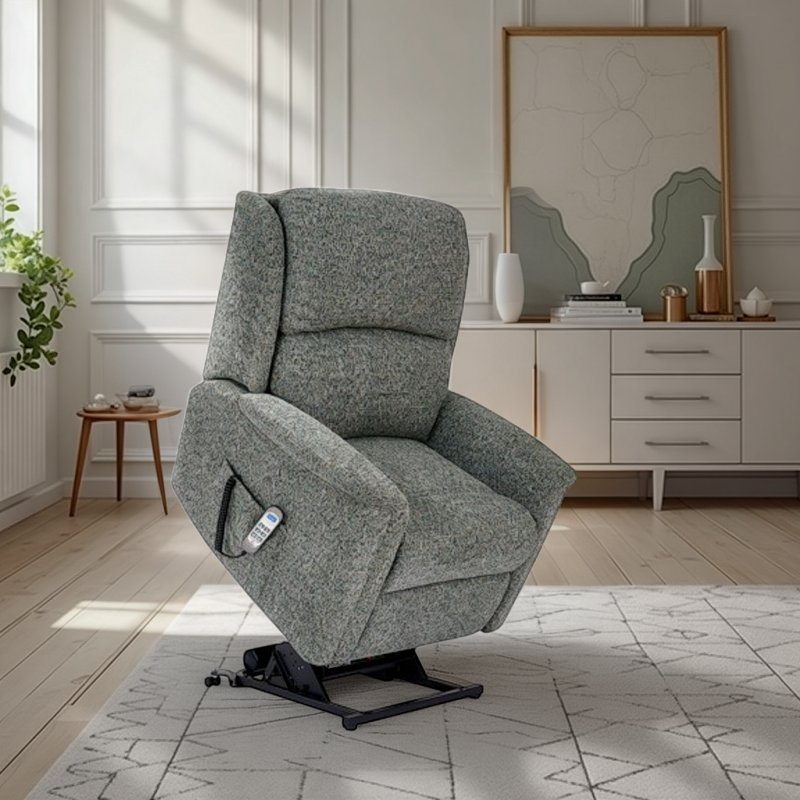 Celebrity Farndon Petite Single Motor Rise and Recline