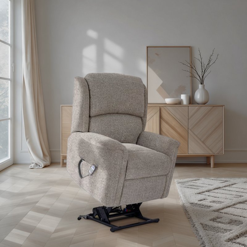Celebrity Farndon Grande Cloud Rise and Recline with HeadRest